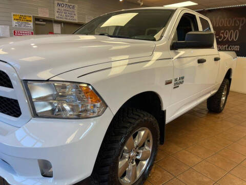 2019 RAM 1500 Classic Express