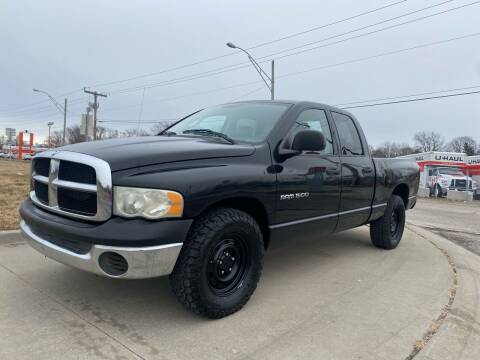 2004 Dodge Ram Pickup 1500 for sale at Xtreme Auto Mart LLC in Kansas City MO