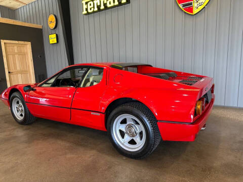 1984 Ferrari 512 BBi