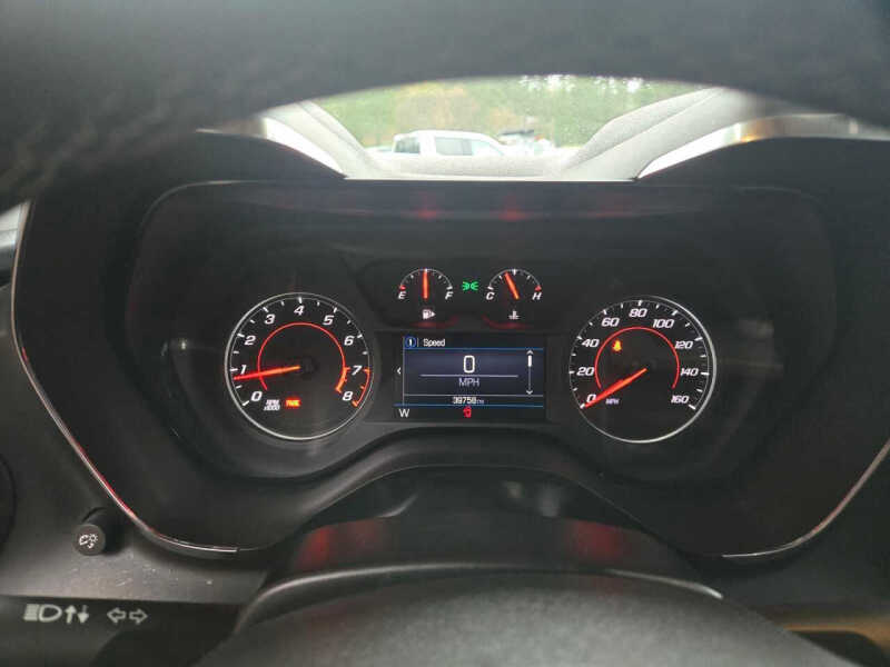 2020 Chevrolet Camaro