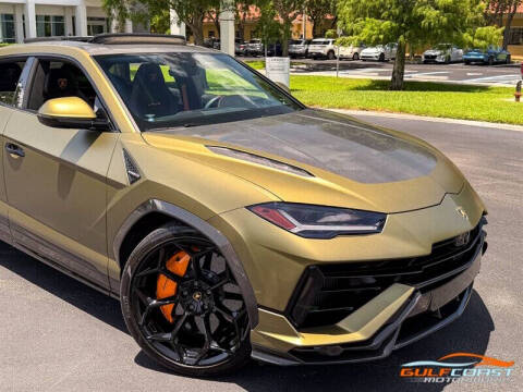 2024 Lamborghini Urus Performante