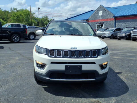 2017 Jeep Compass Limited