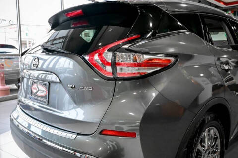 2018 Nissan Murano Platinum