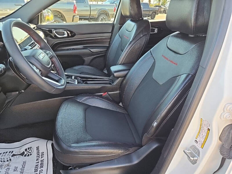 2023 Jeep Compass Trailhawk