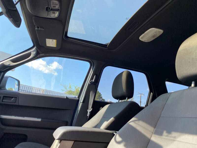 2012 Ford Escape XLT