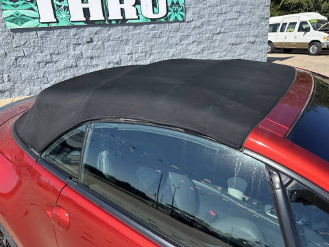 2009 Mitsubishi Eclipse Spyder GT