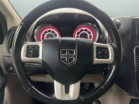 2017 Dodge Grand Caravan SE Plus