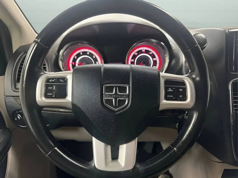 2017 Dodge Grand Caravan SE Plus