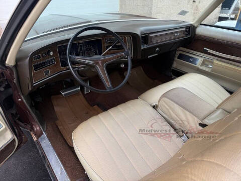 1973 Pontiac Grand Ville