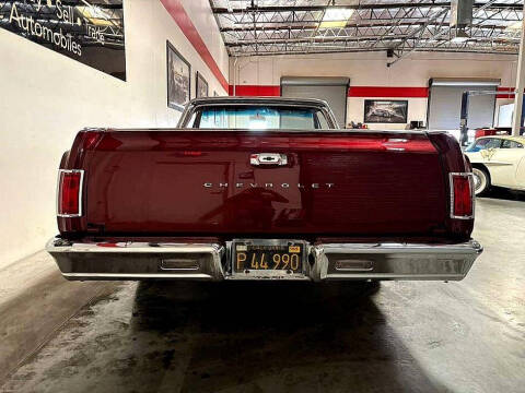 1965 Chevrolet El Camino