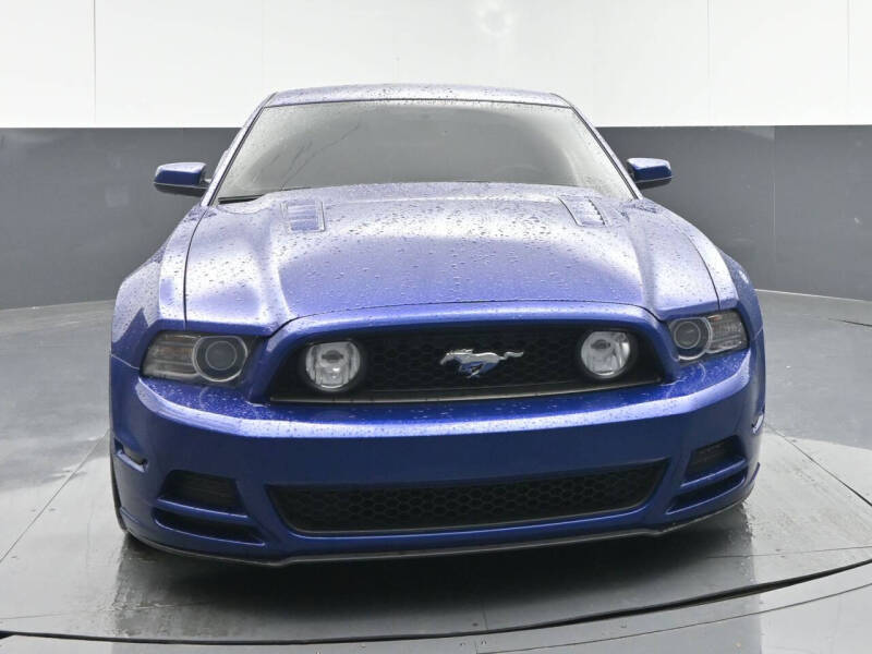 2014 Ford Mustang