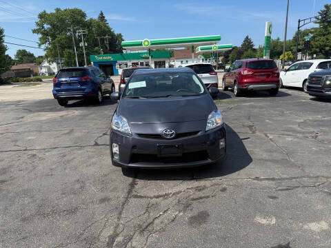 2010 Toyota Prius IV