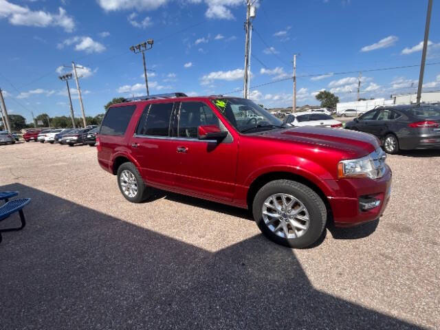 2016 Ford Expedition Limited