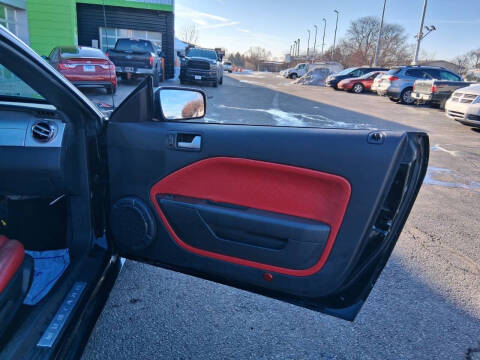 2006 Ford Mustang GT Premium