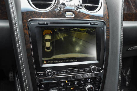 2014 Bentley Continental GT Speed