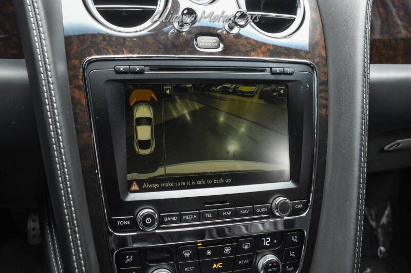 2014 Bentley Continental GT Speed