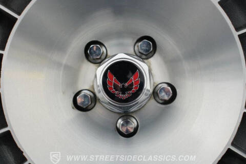 1979 Pontiac Firebird