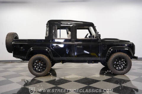 1984 Land Rover Defender
