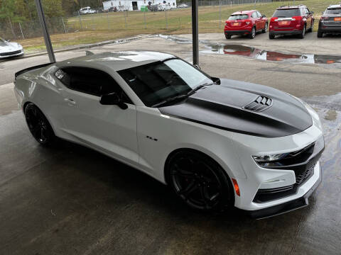 2019 Chevrolet Camaro SS