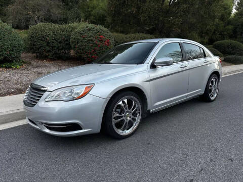 2012 Chrysler 200