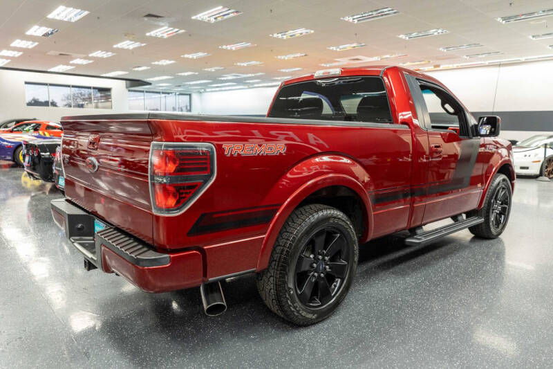 2014 Ford F-150 FX2