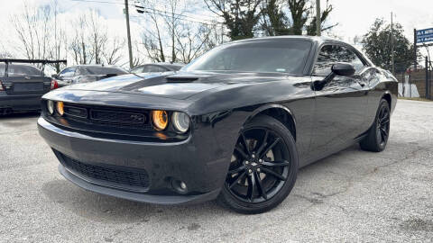 2018 Dodge Challenger R/T
