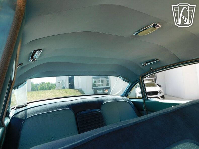 1955 Cadillac Sixty Special