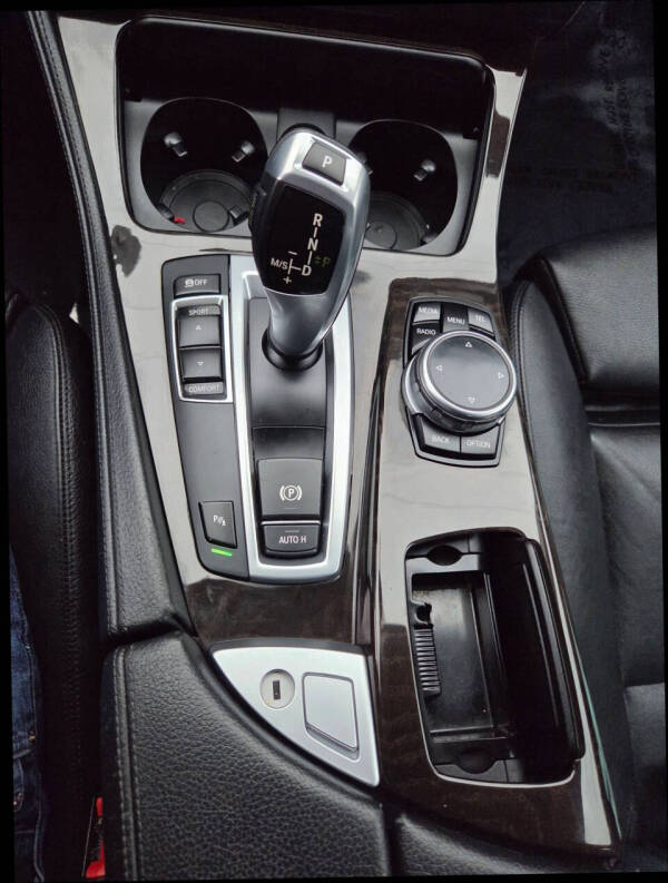 2015 BMW 5 Series 535i