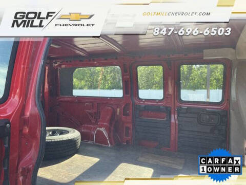 2011 Chevrolet Express 1500