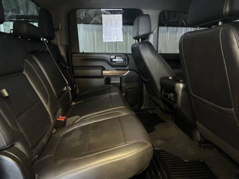 2021 Chevrolet Silverado 2500HD
