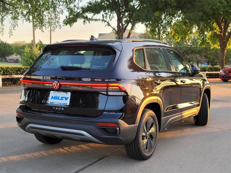 2025 Volkswagen Taos S