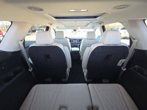 2022 Buick Enclave Avenir