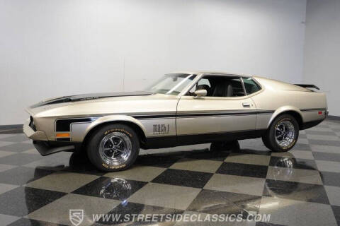 1971 Ford Mustang