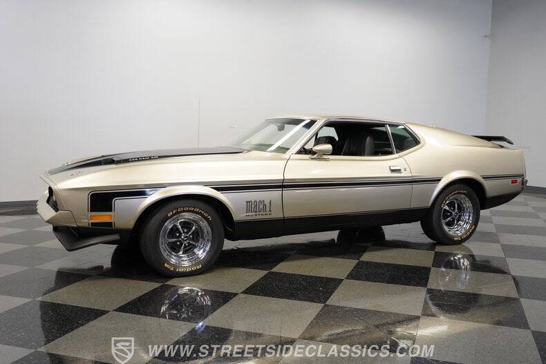 1971 Ford Mustang