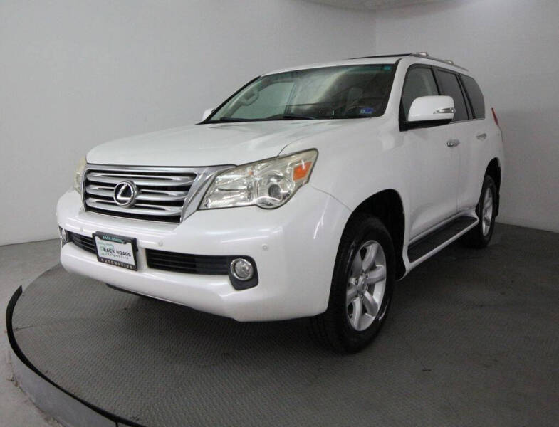 2011 Lexus GX 460