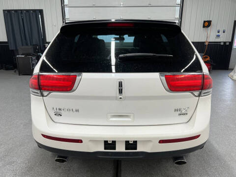 2013 Lincoln MKX