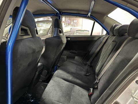 2008 Mitsubishi Lancer Evolution GSR