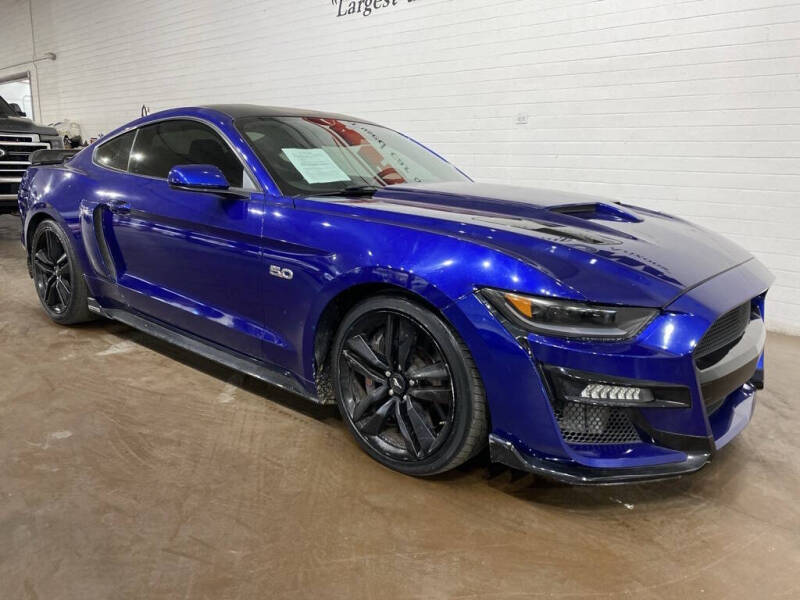 2015 Ford Mustang GT