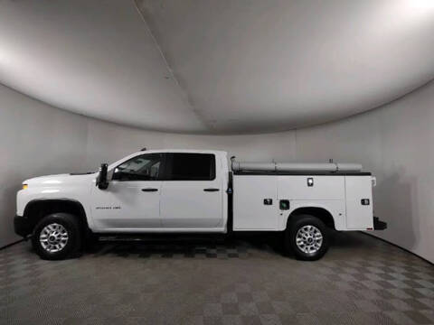 2023 Chevrolet Silverado 2500HD Work Truck
