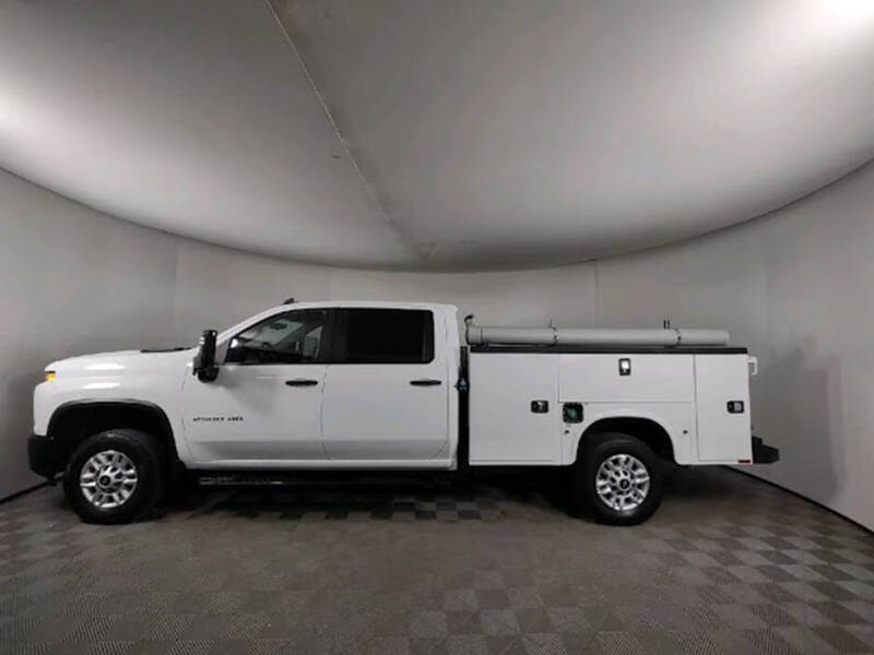 2023 Chevrolet Silverado 2500HD Work Truck