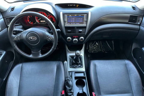 2011 Subaru Impreza