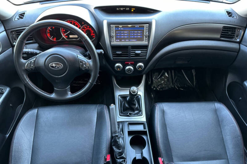 2011 Subaru Impreza