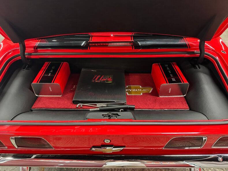 1968 Chevrolet Camaro