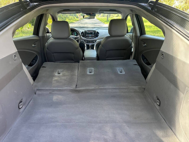 2017 Chevrolet Volt LT