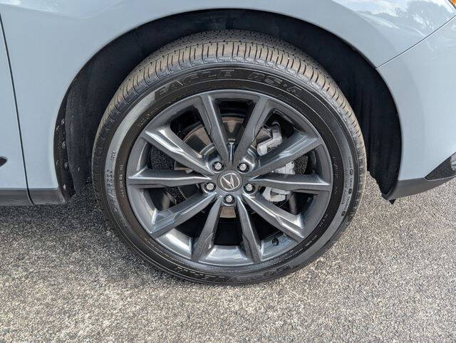 2025 Acura RDX SH-AWD w/A-SPEC