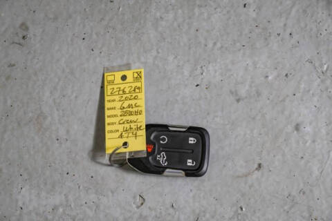 2020 GMC Sierra 2500HD