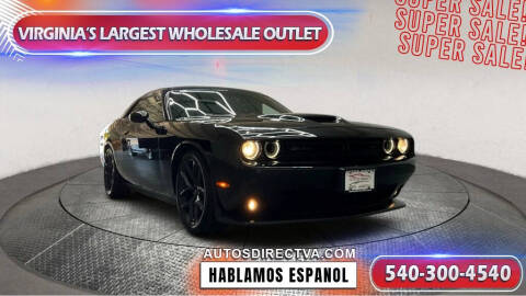 2021 Dodge Challenger GT