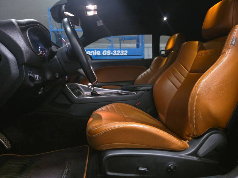2018 Dodge Challenger SRT Hellcat