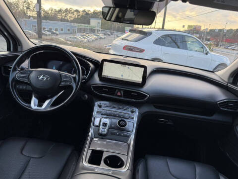 2023 Hyundai Santa Fe SEL