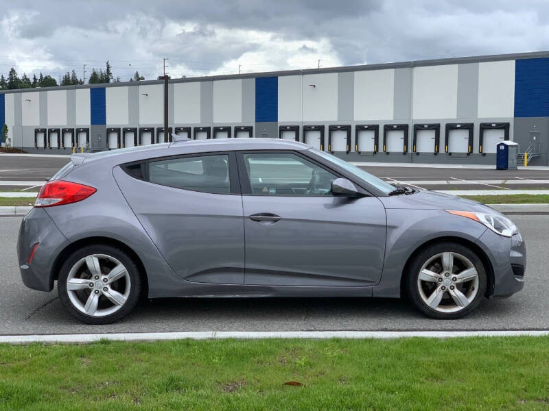 2012 Hyundai Veloster